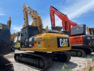 CAT 323D2