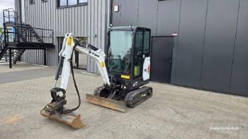 Bobcat E 17