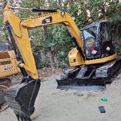 CAT 308 E2