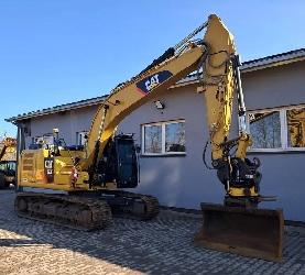 CAT 323 F L