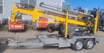 Leguan 125