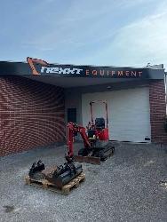Bobcat E08