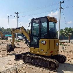 CAT 303CR