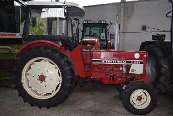 Case IH 633