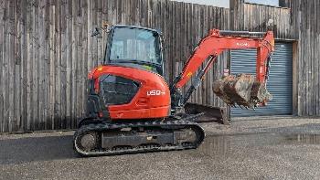 Kubota U 50-5