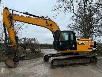 JCB JS 220 LC