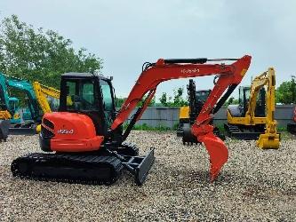 Kubota U 55-4