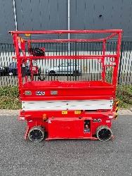 JLG 6rs