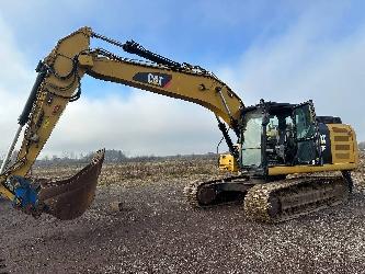 CAT 323 F L