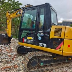 CAT 307 D