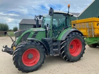 Fendt 516