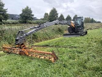 CASE CX 85 E