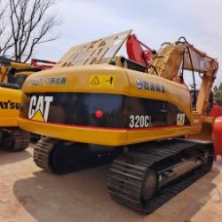 CAT 320 CL