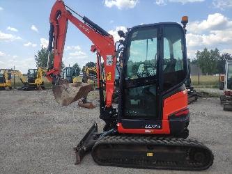 Kubota U 27-4