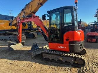 Kubota U 36-4