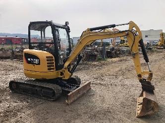 CAT 302.7 D