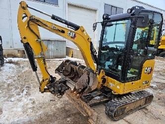 CAT 301.8