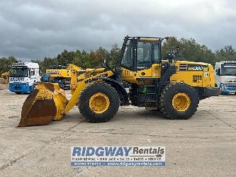 Komatsu wa380