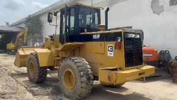 CAT 950 F