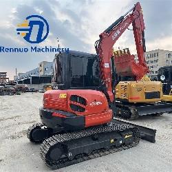 Kubota KX165