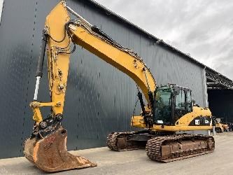 CAT 323D L