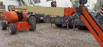 JLG 860 SJ
