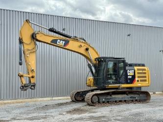 CAT 326 F L