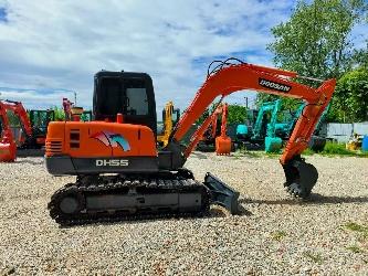 Doosan DH 55