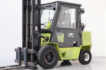 Clark GPX 40