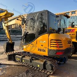 XCMG XE 60 DA