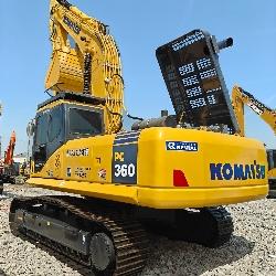 Komatsu 360-7
