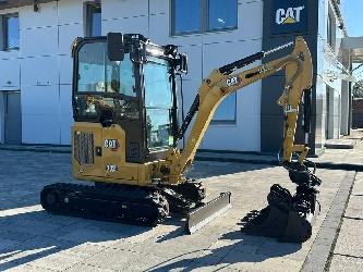 CAT 302 CR