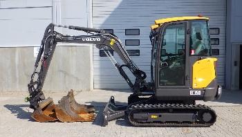 Volvo EC35D