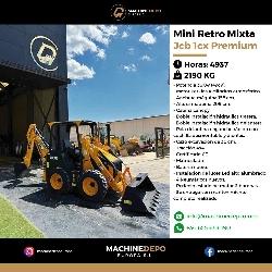 JCB 1 CX