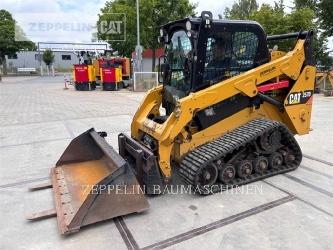 CAT 257D