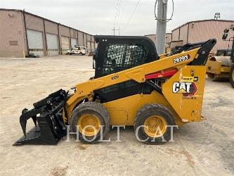CAT 262D CAB