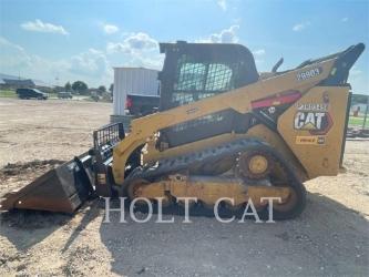 CAT 299D CAB