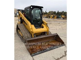 CAT 299D2