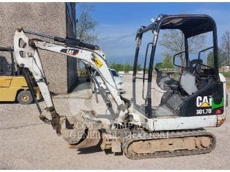 CAT 301.7D