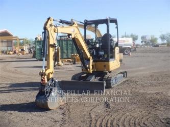 CAT 303-07CR