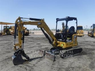 CAT 303-07CR