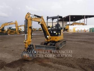 CAT 303-07CR