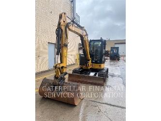 CAT 305 07A CR