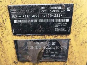 CAT 305.5E2