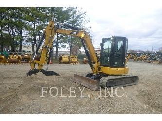CAT 305E2CR