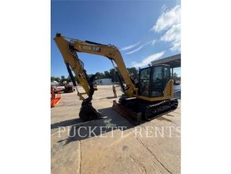 CAT 308-07CR