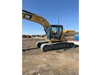 CAT 320 TH