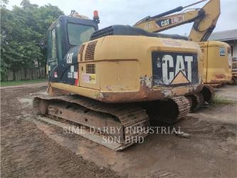 CAT 320D2