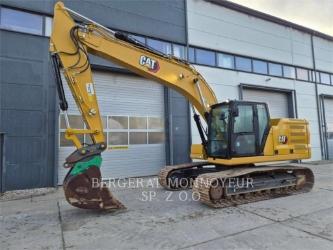 CAT 320GC