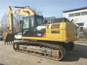 CAT 326D2L
